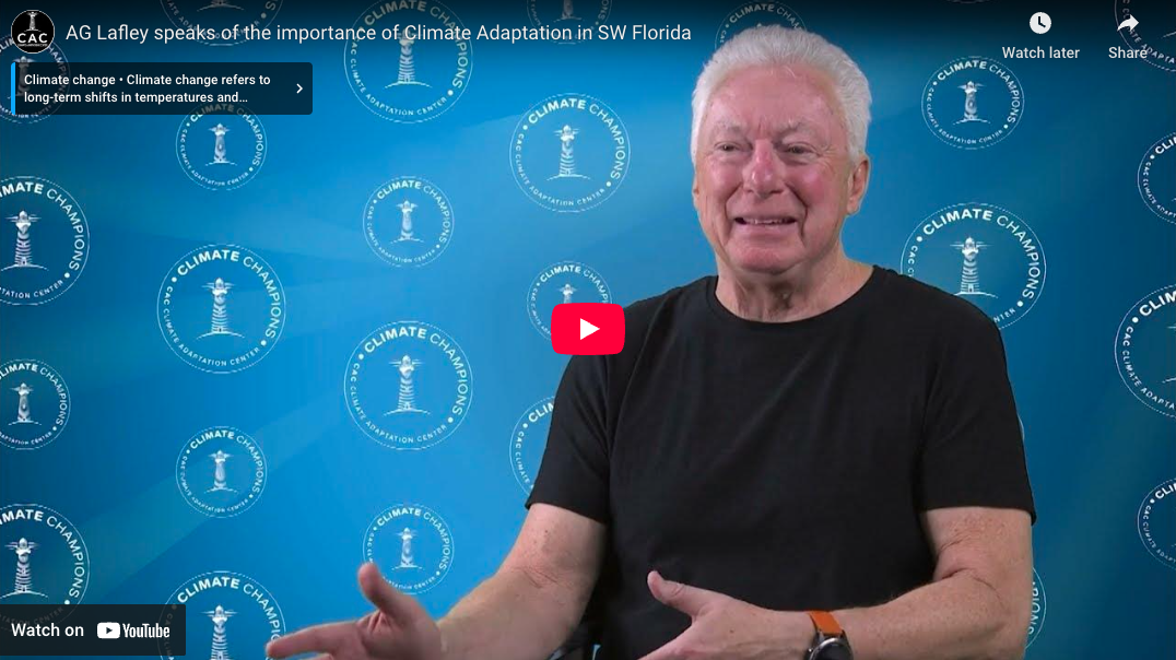 How Sarasota Fights Rising Storm Threats: A Climate Adaptation Story